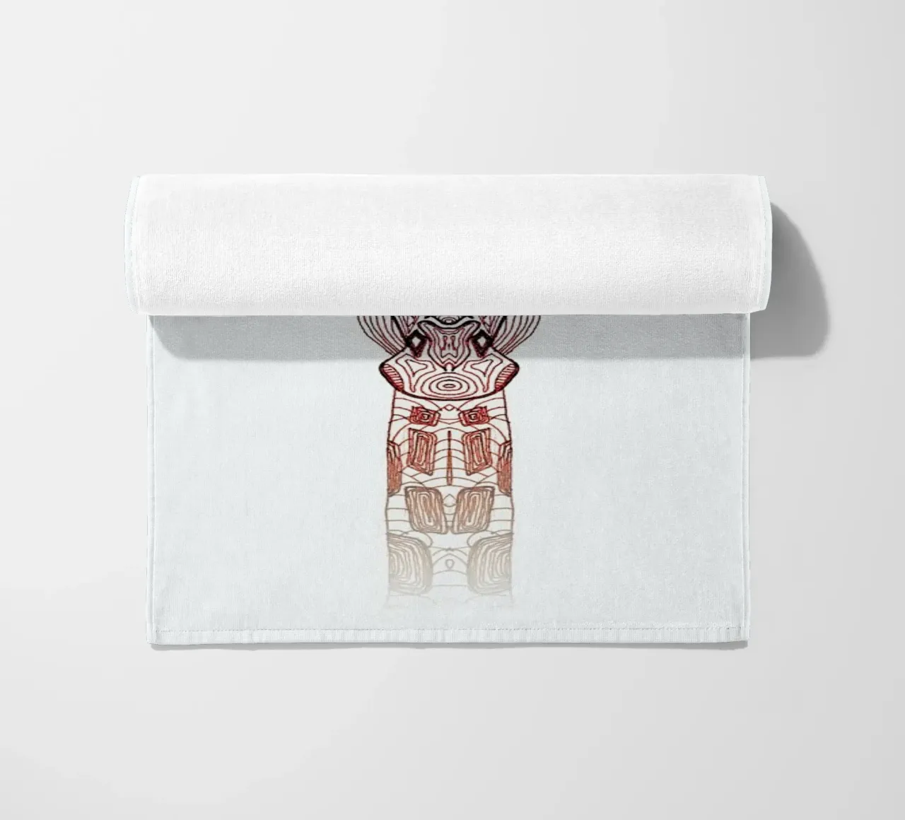 Giraffe telo mare da Monika Strigel