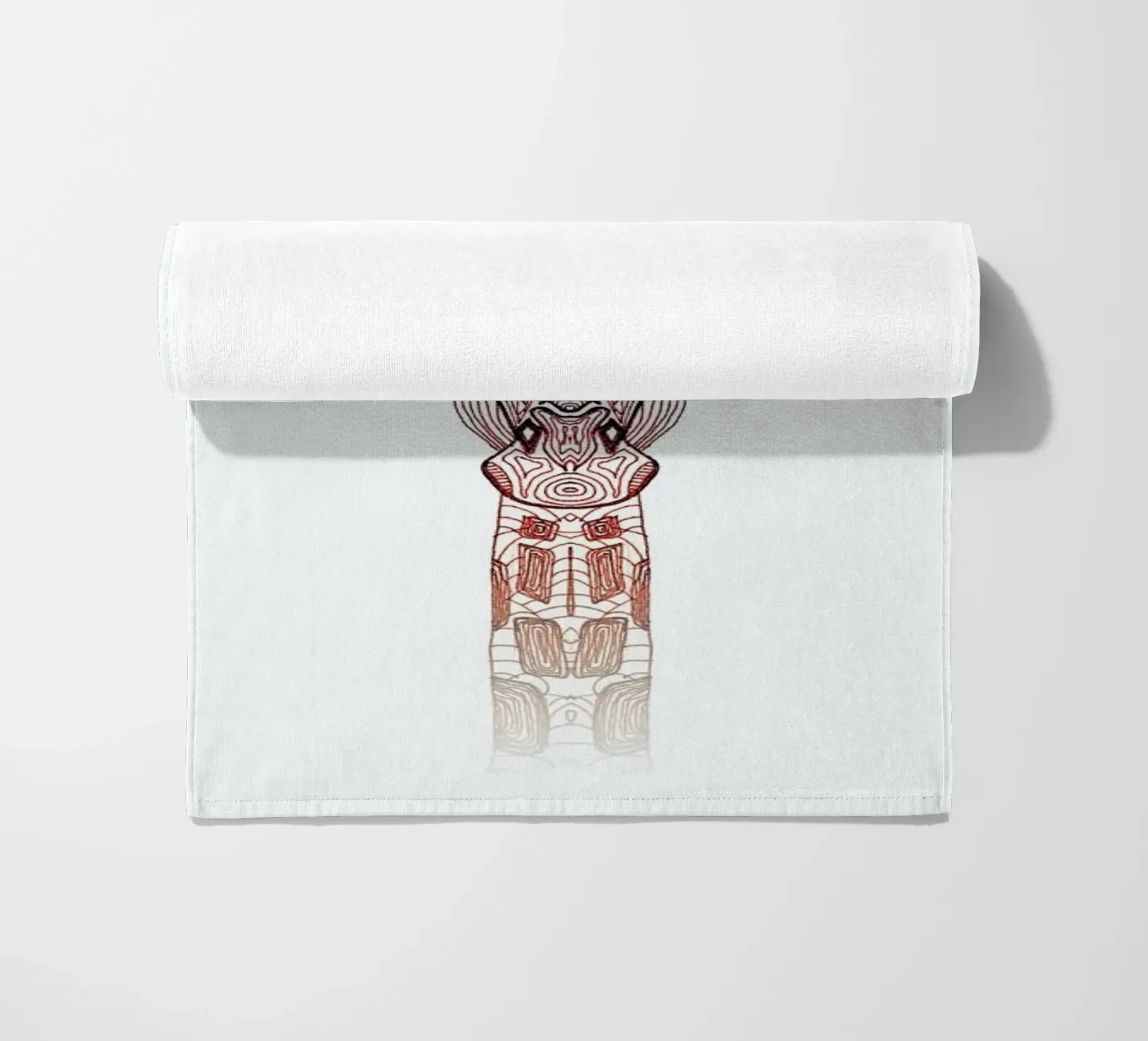 Giraffe telo mare da Monika Strigel