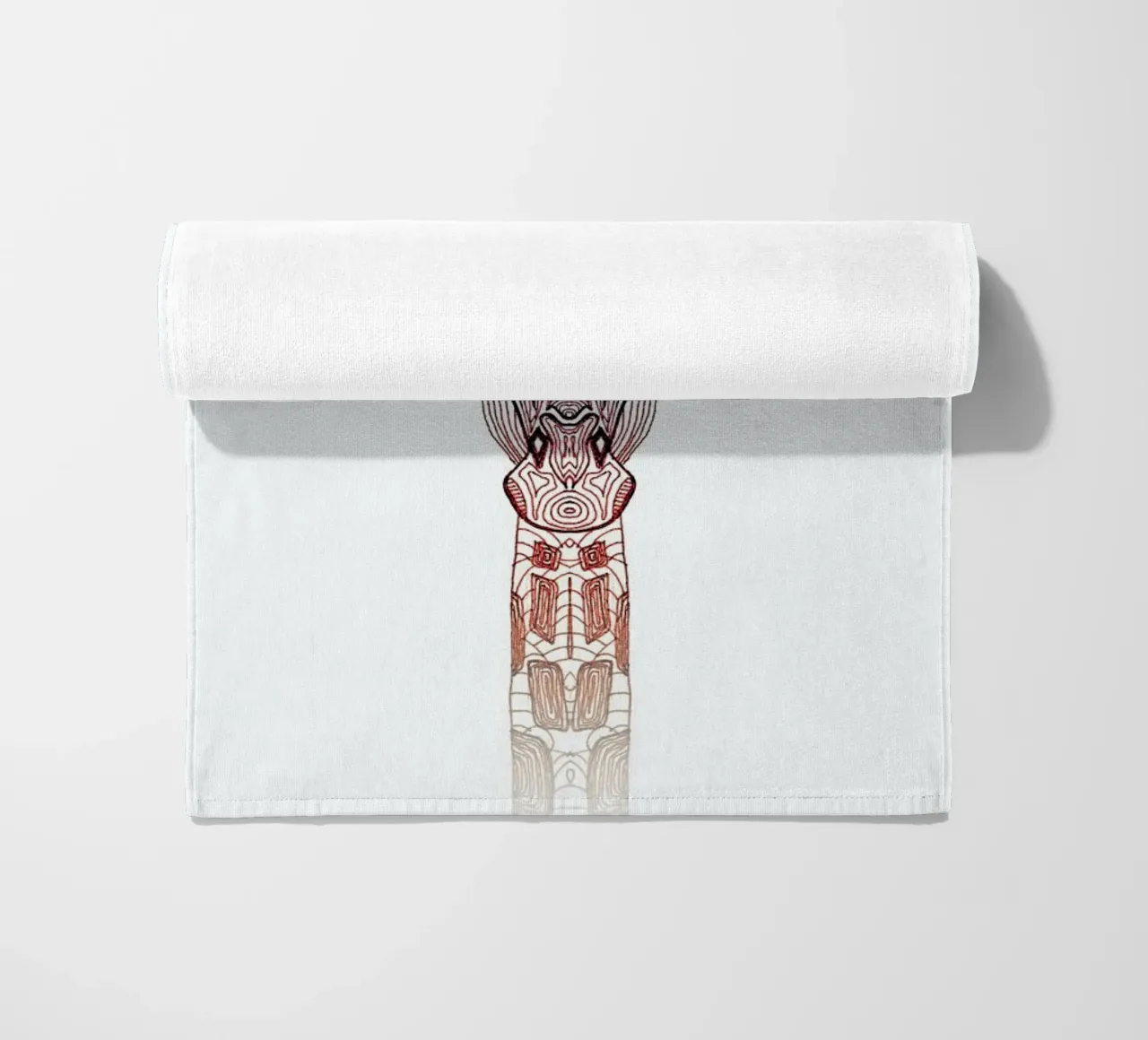 Giraffe telo mare da Monika Strigel