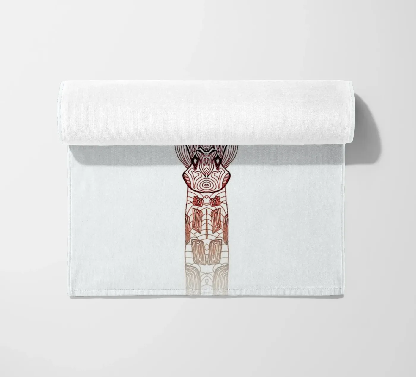 Giraffe telo mare da Monika Strigel