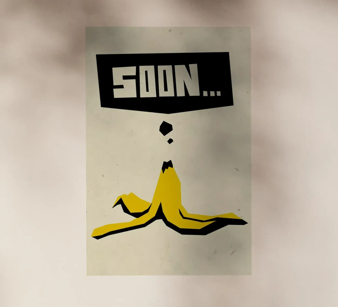 Soon... pellicola backlit da Yetiland