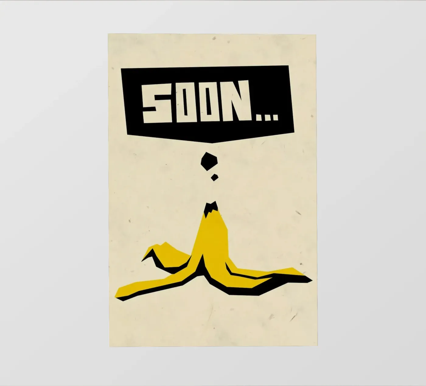 Soon... pellicola backlit da Yetiland