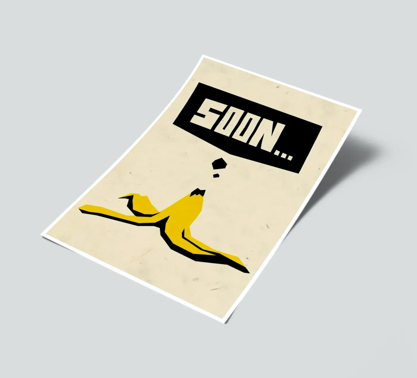 Soon... stickervel van Yetiland