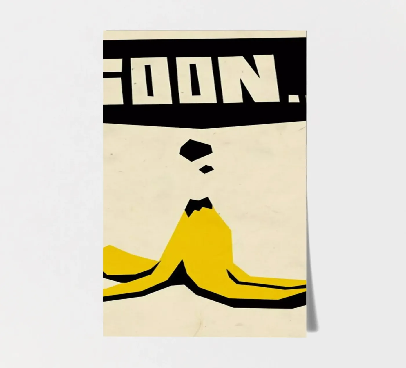 Soon... stickervel van Yetiland