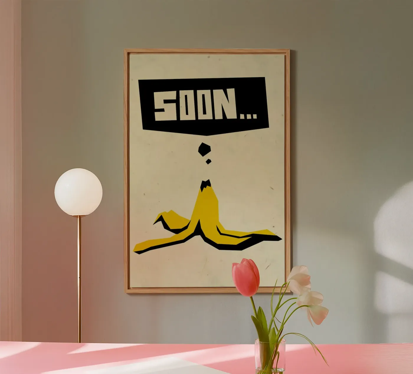 Soon... alluminio dibond da Yetiland