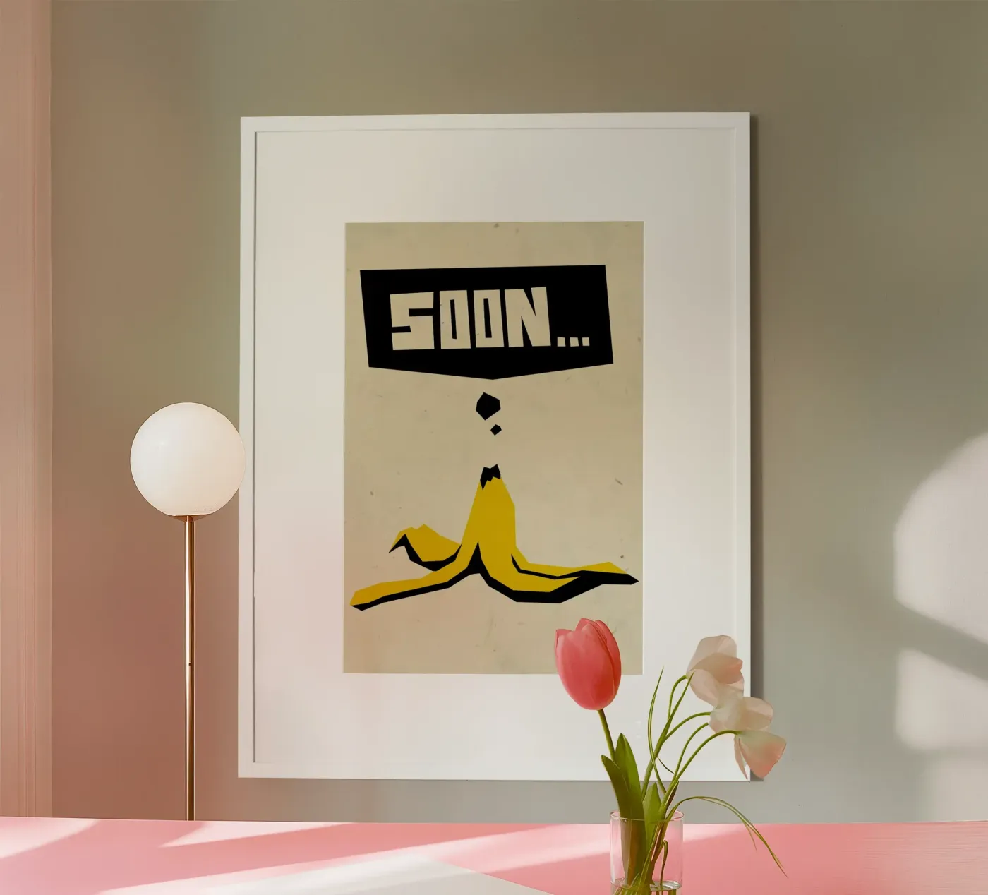 Soon... Poster von Yetiland