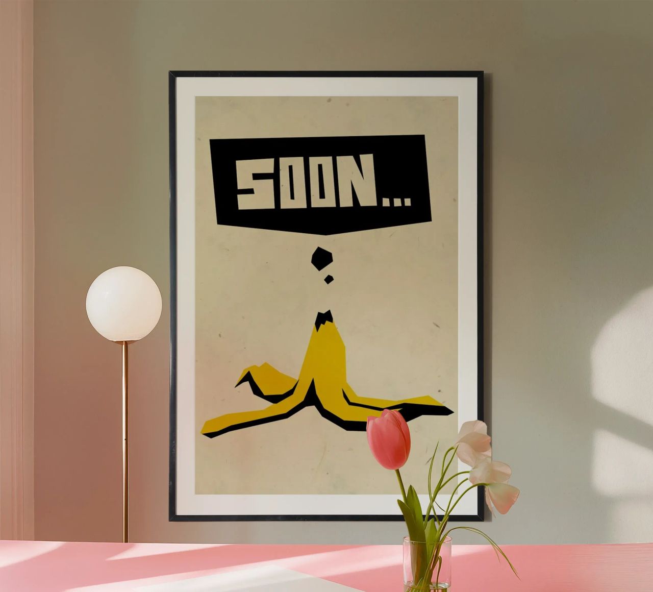 Soon... poster by Yetiland