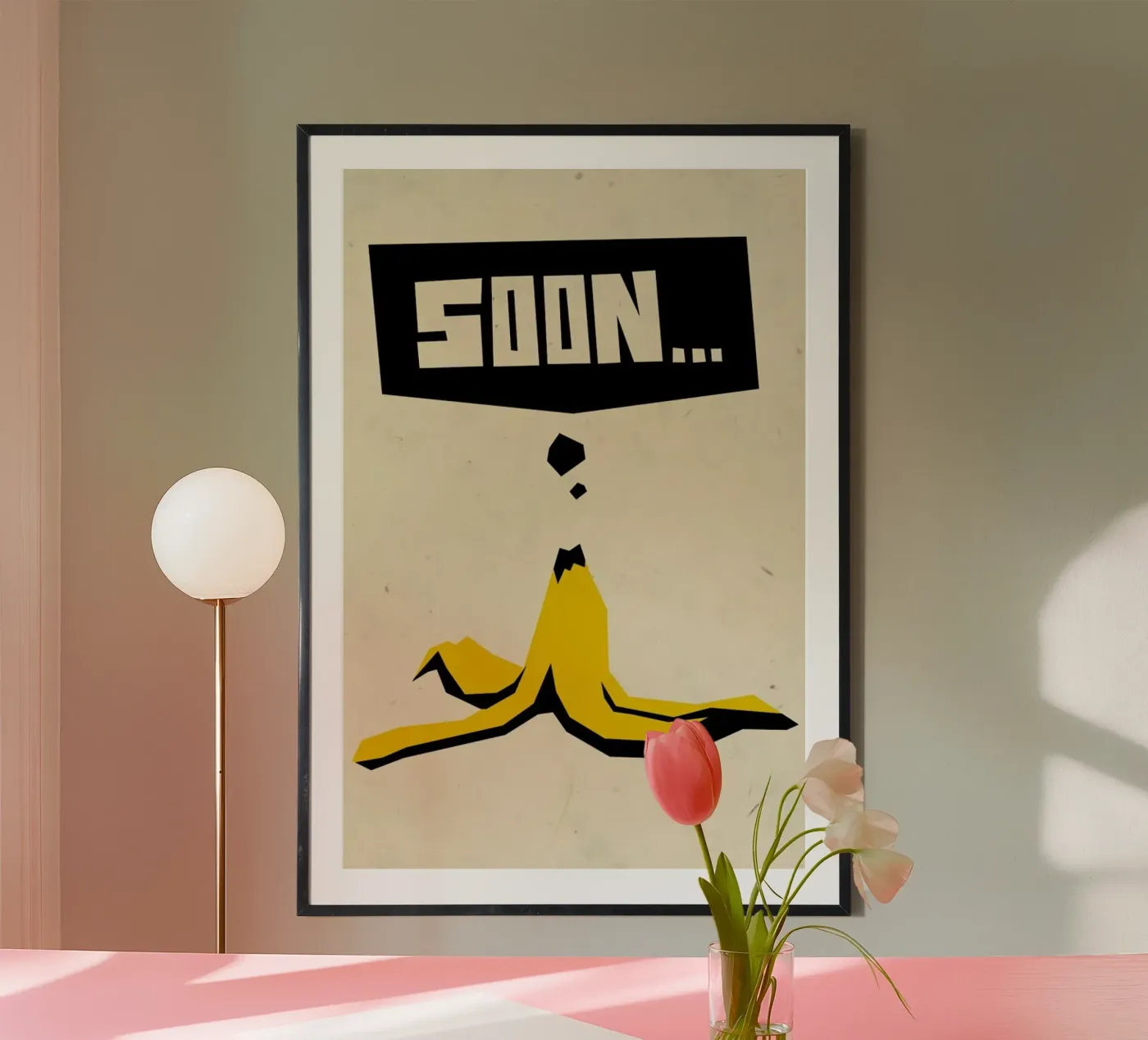 Soon... Poster von Yetiland