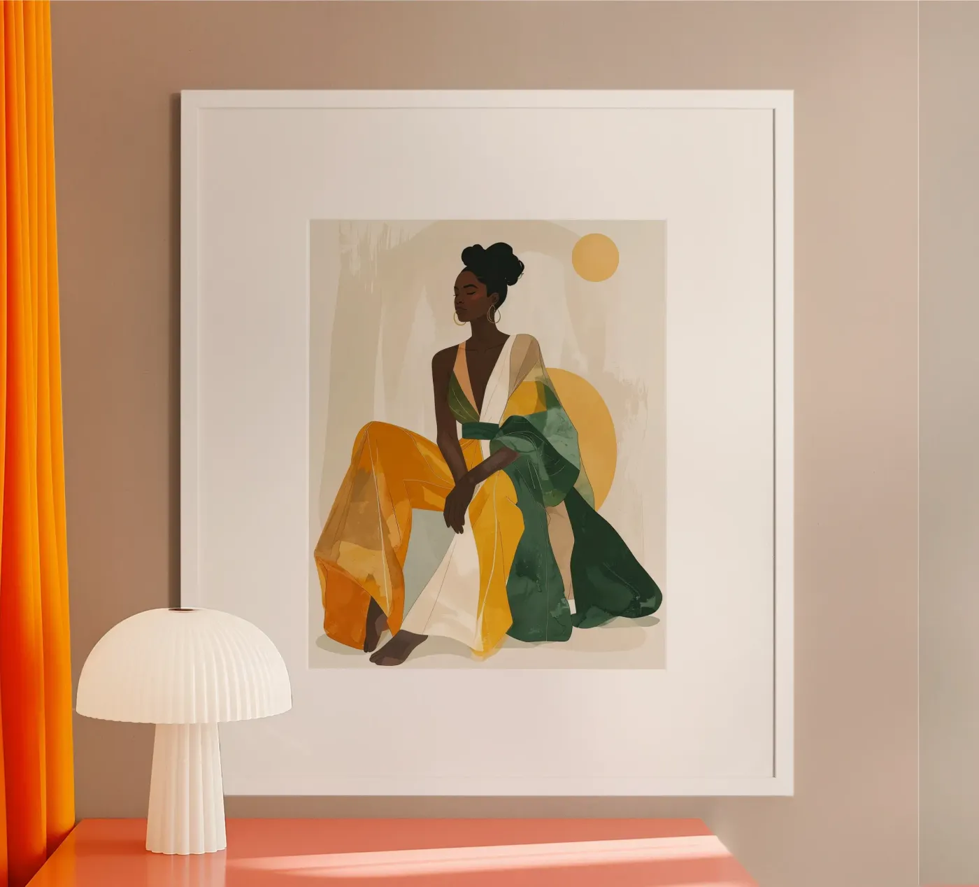 Silenzio interiore poster da Katalier
