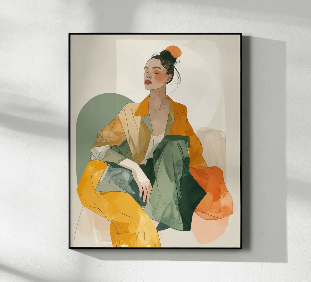 Inner silence plexiglass da Katalier