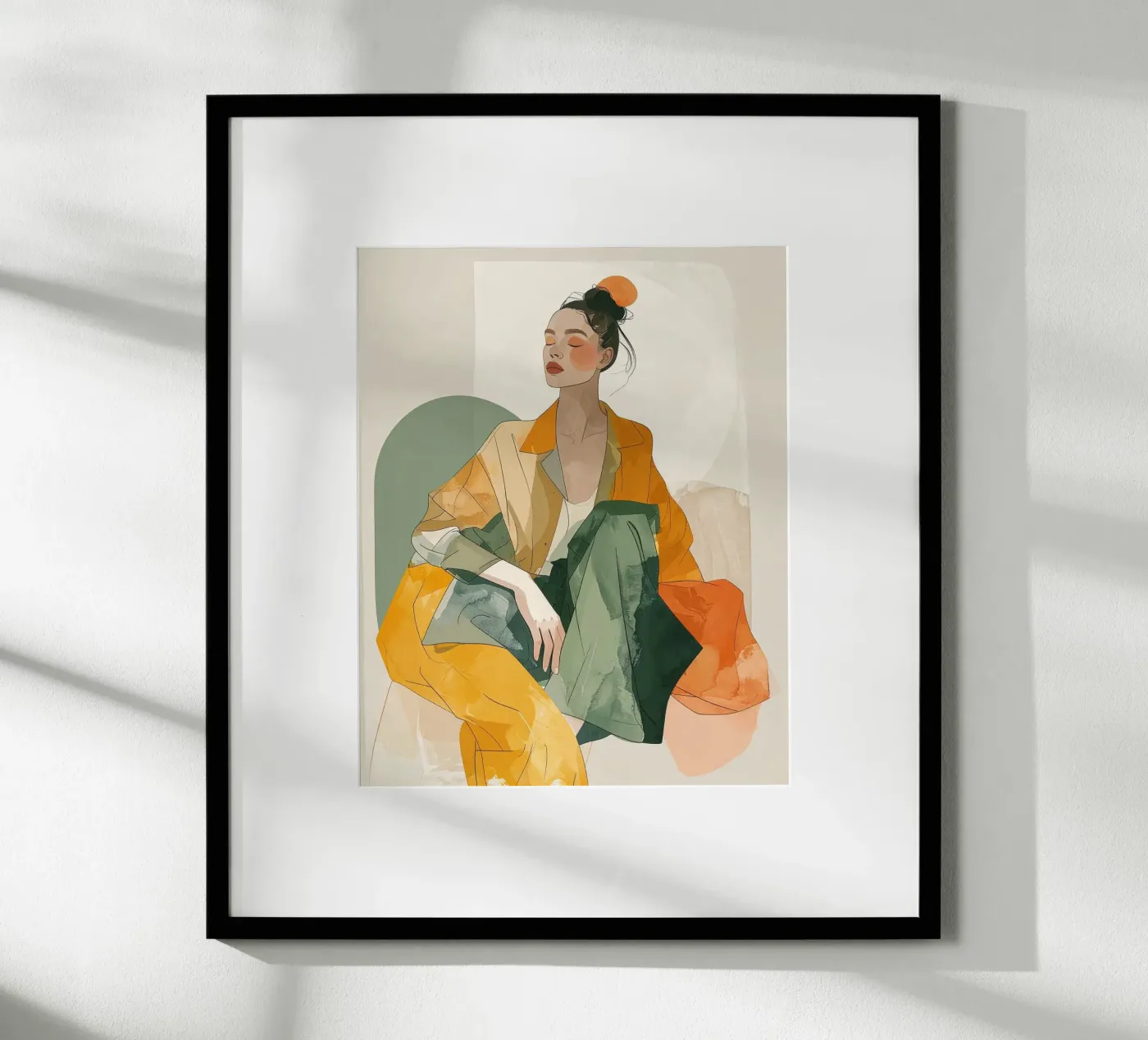 Silenzio interiore poster da Katalier