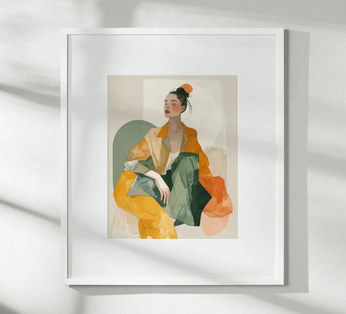 Silenzio interiore poster da Katalier