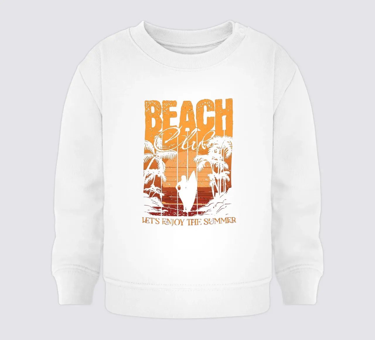 Beach Club felpa neonato da Gunawan Rb