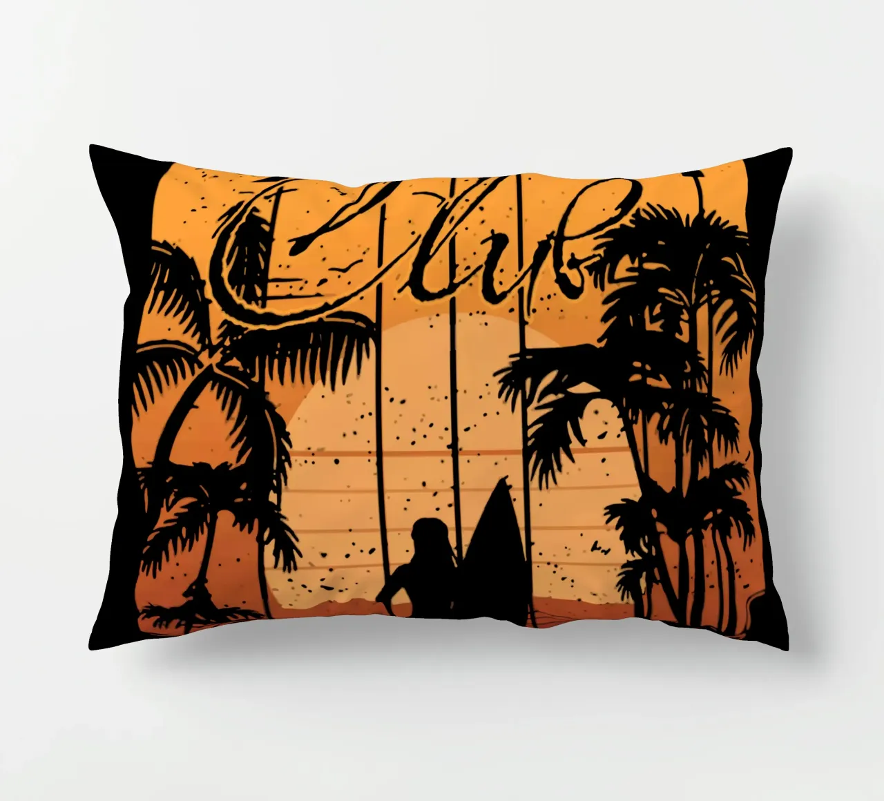 Beach Club cuscino da Gunawan Rb