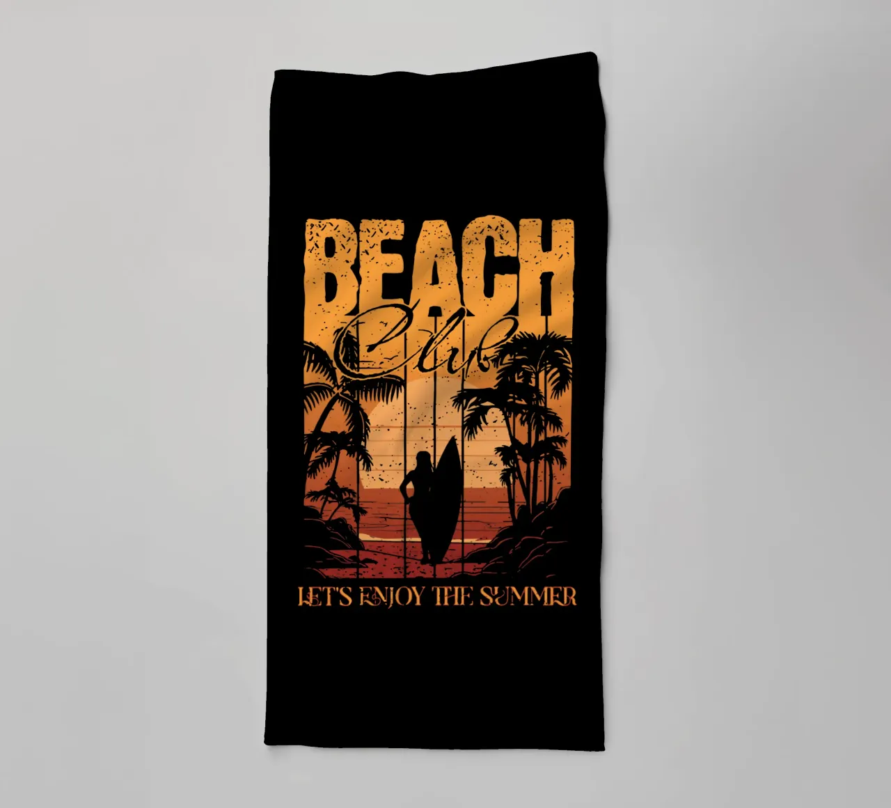 Beach Club asciugamano da bagno da Gunawan Rb