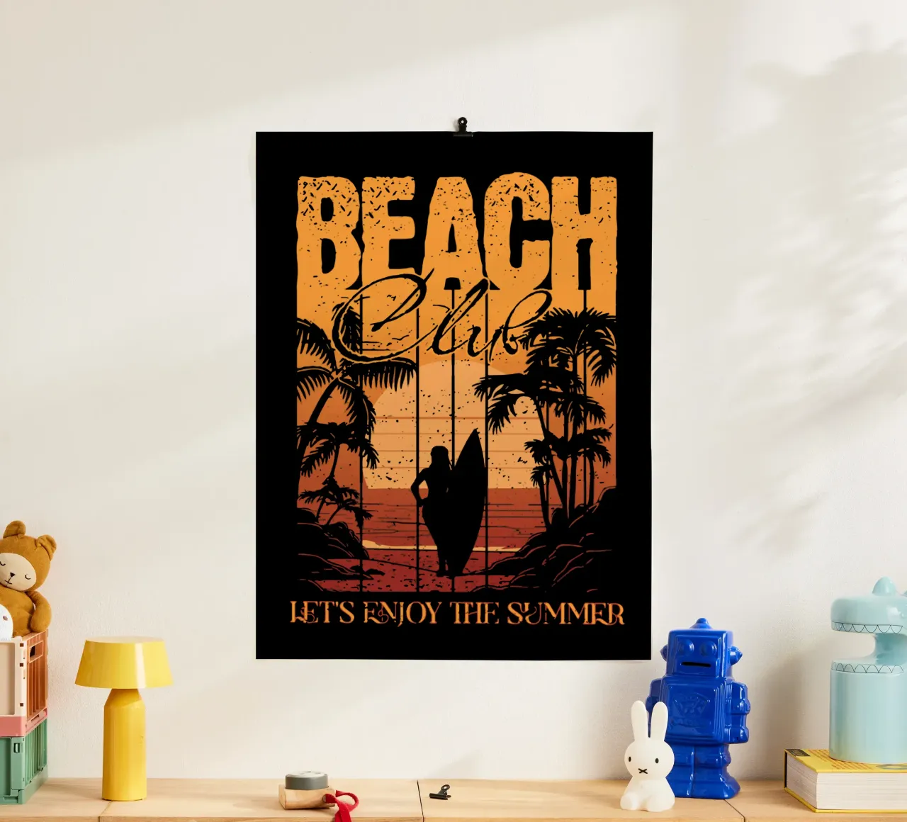 Beach Club carta hahnemühle da Gunawan Rb