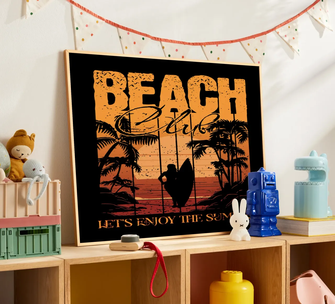 Beach Club carta hahnemühle da Gunawan Rb