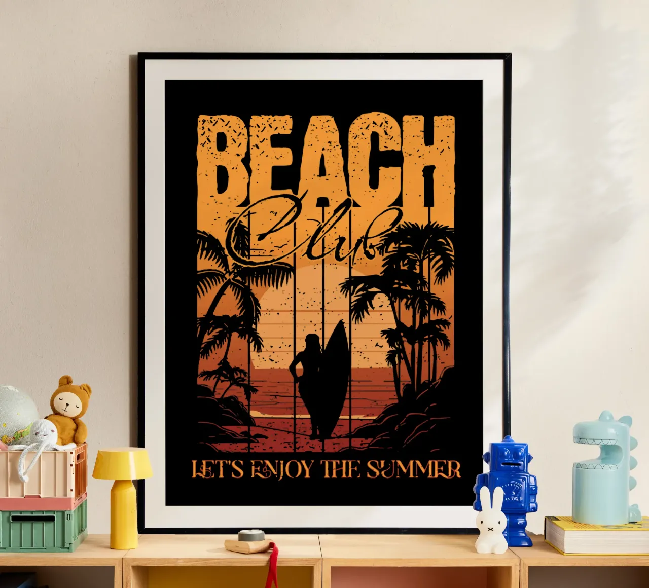 Beach Club carta hahnemühle da Gunawan Rb