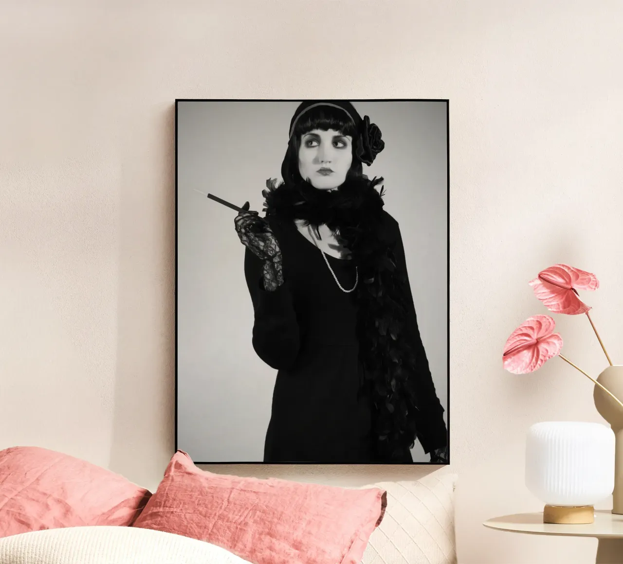 1920 plexiglass da Ella Barga