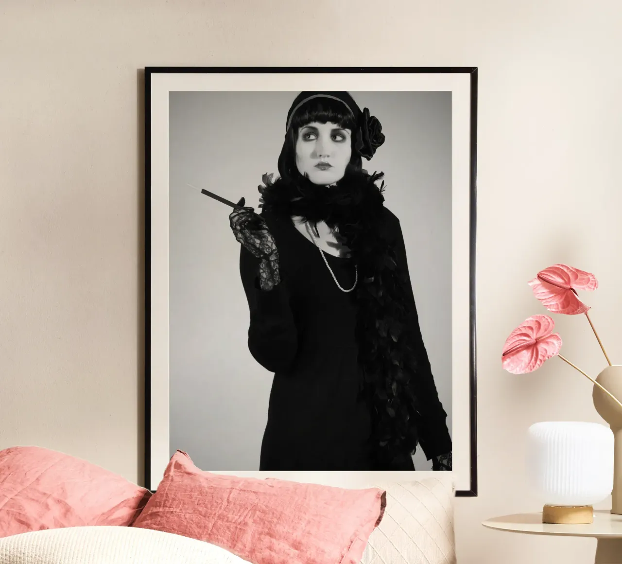 1920 poster da Ella Barga