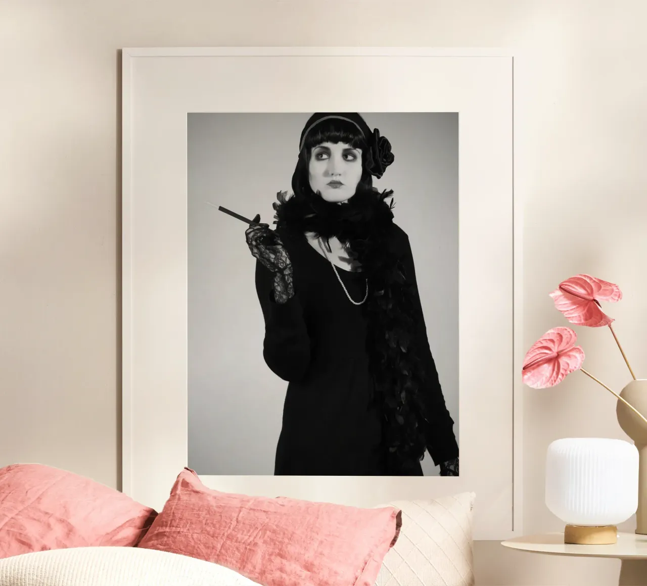 1920 poster da Ella Barga