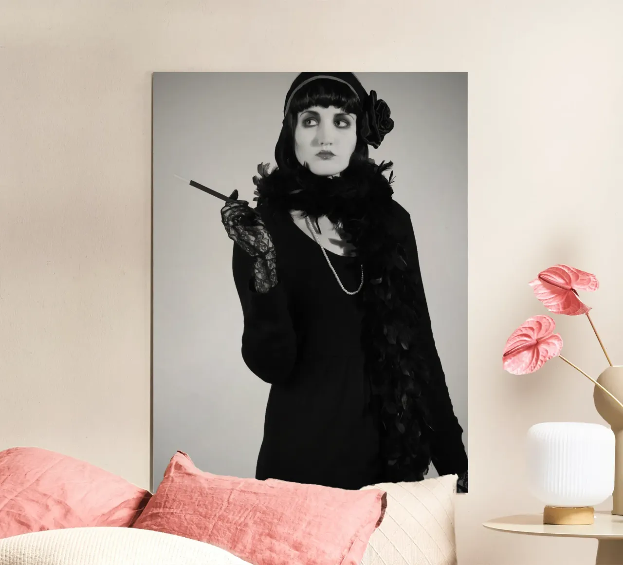 1920 poster da Ella Barga