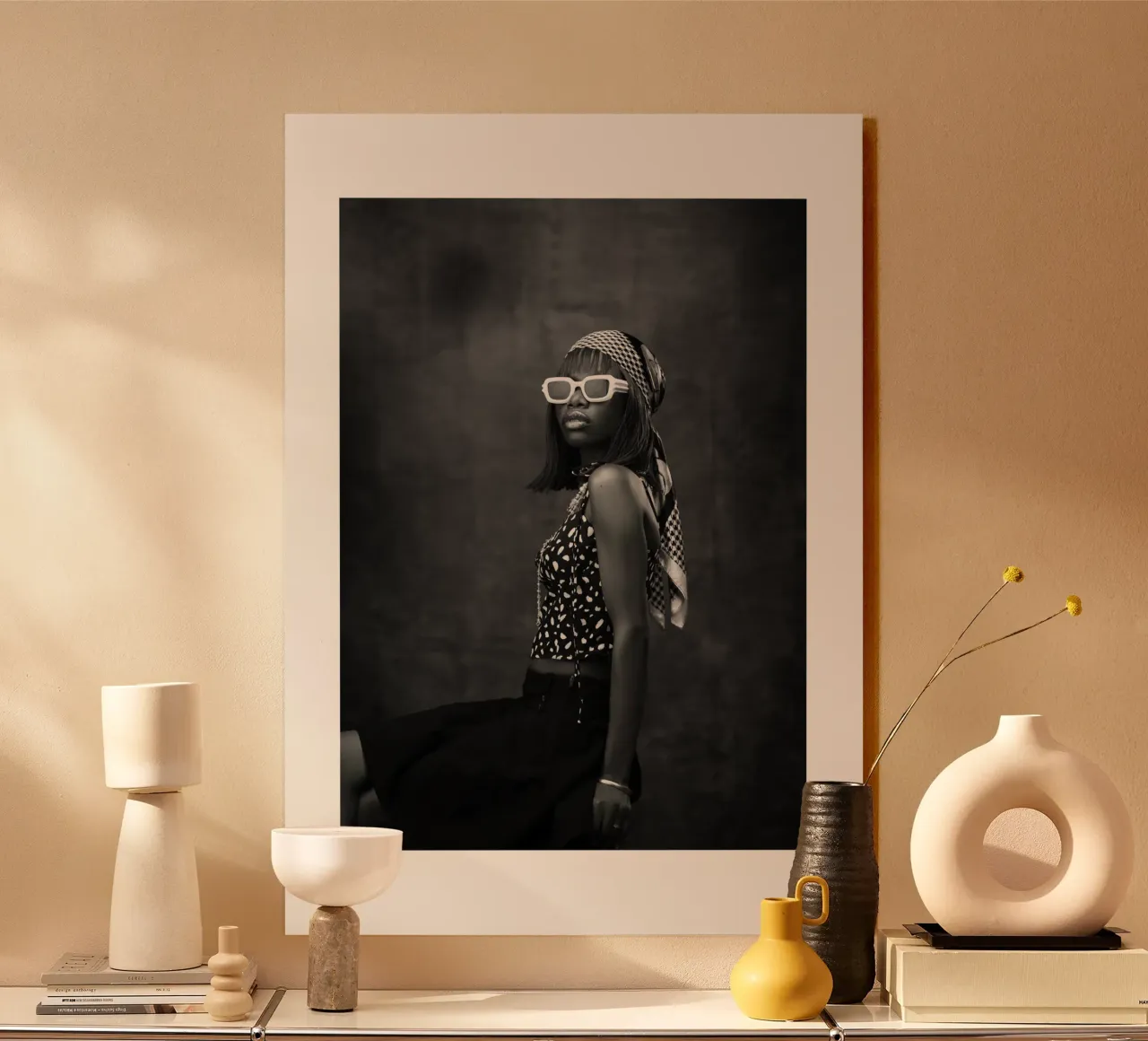 1960 plexiglass da Ella Barga