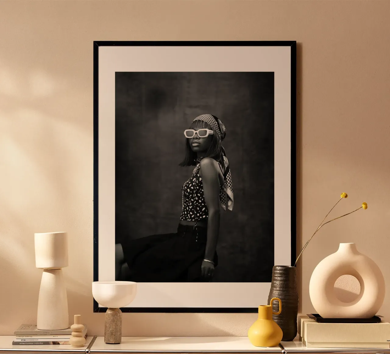 1960 poster da Ella Barga