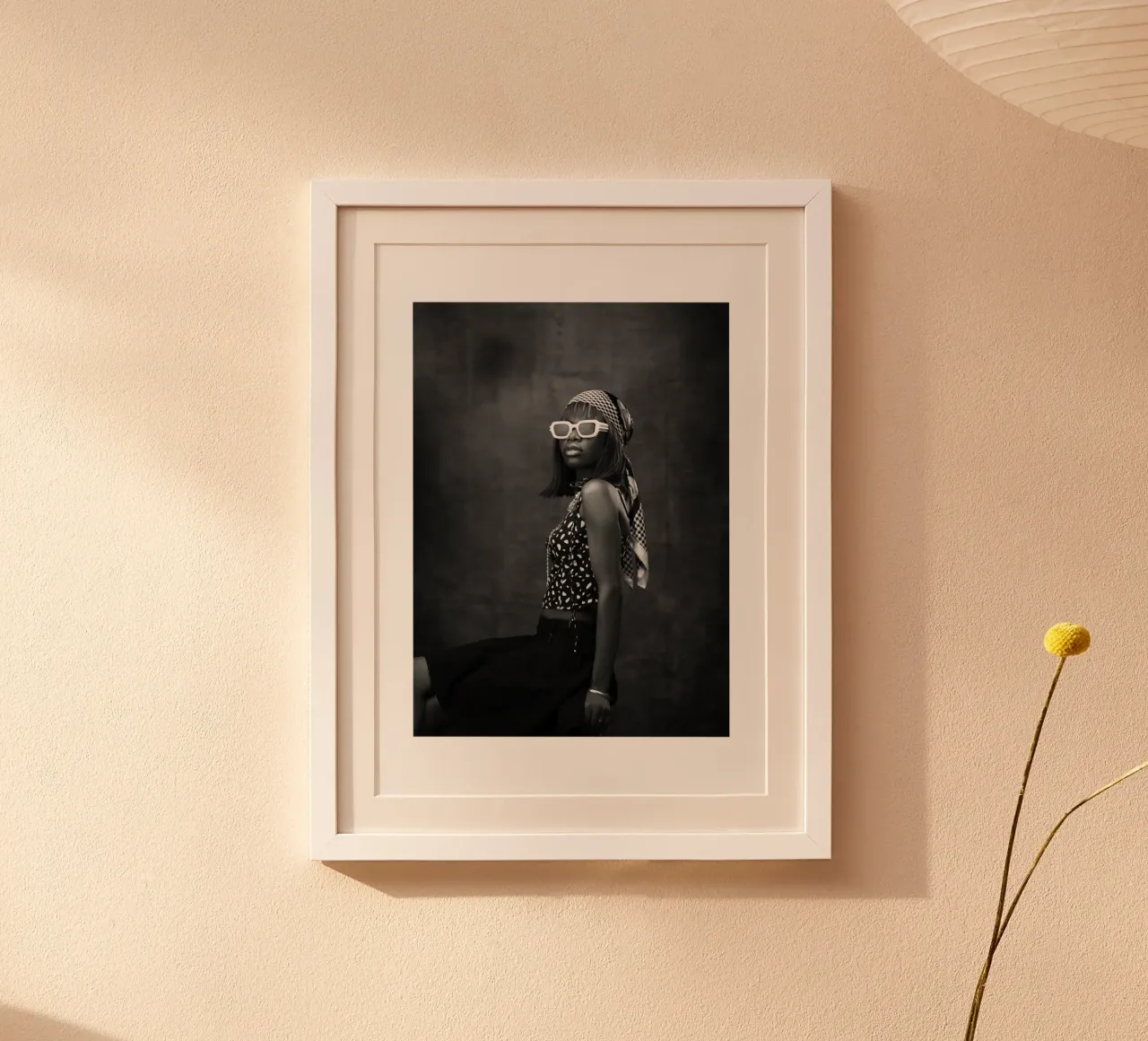 1960 poster da Ella Barga