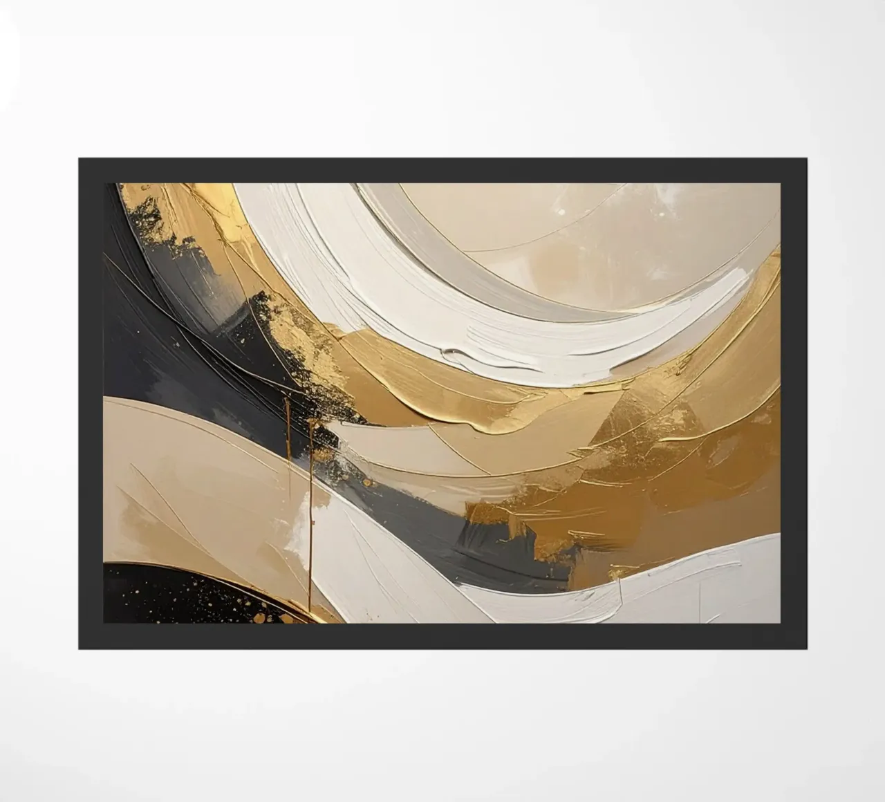 Eleganza astratta zerbino da Katalier (Abstract Harmony)