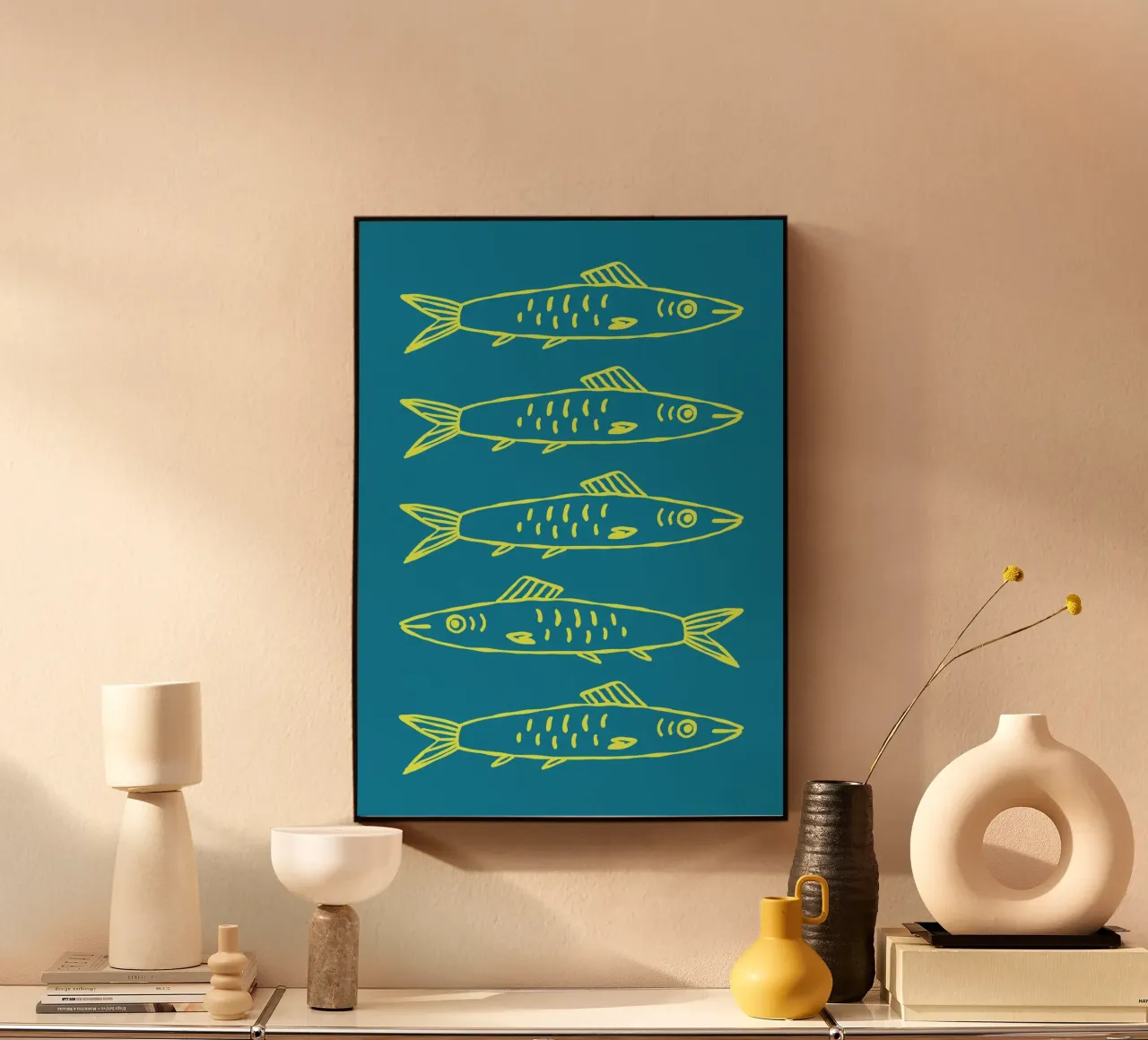 Fischalarm plexiglass da DigiWunderwerk