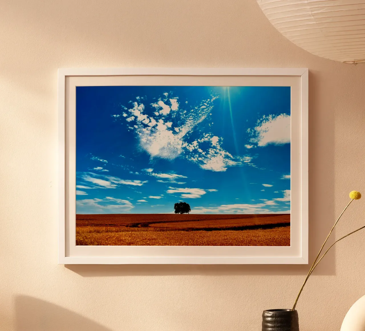 soft light poster da blatt & stil - Naturmomente