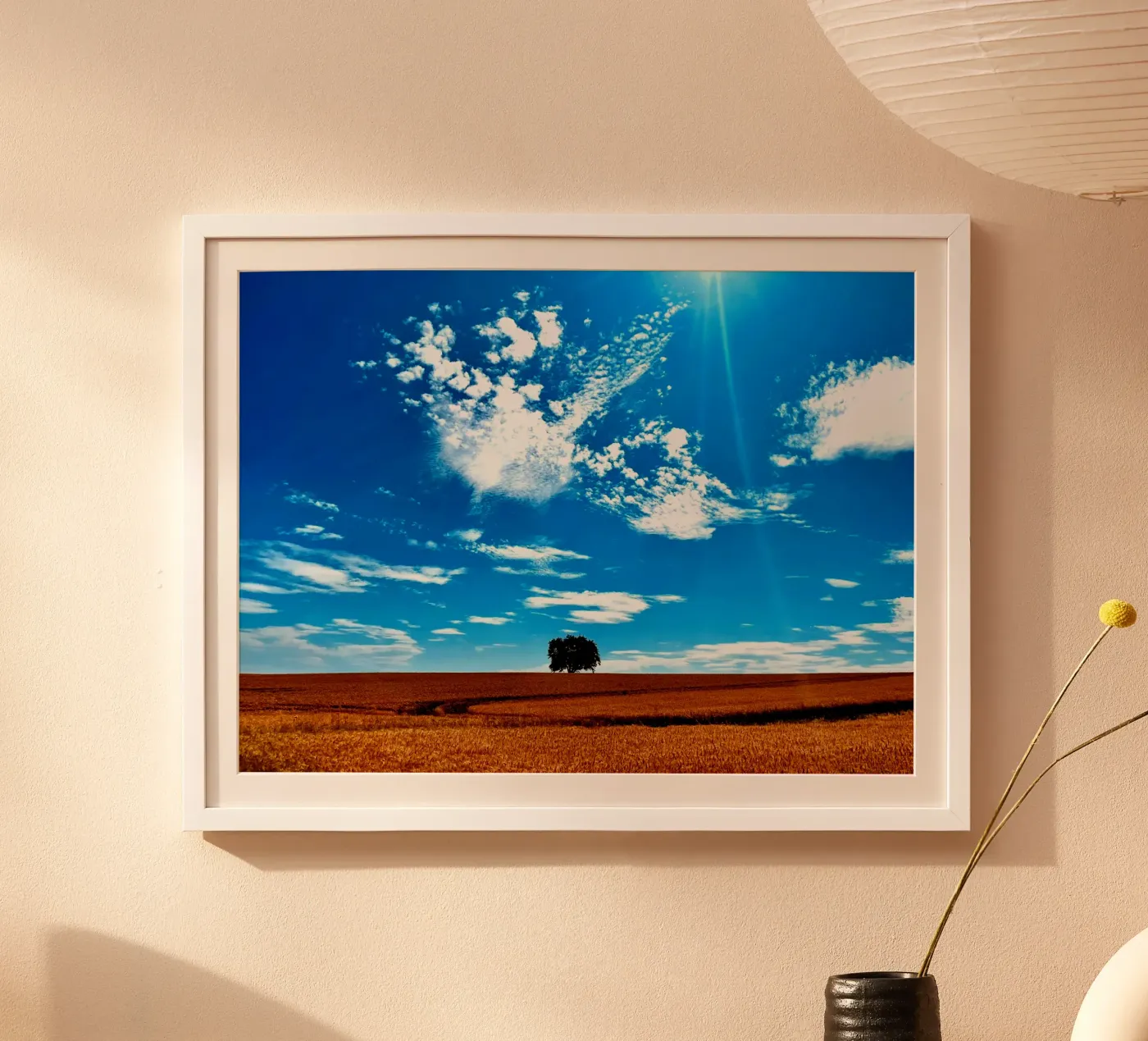 soft light poster de blatt & stil - Naturmomente