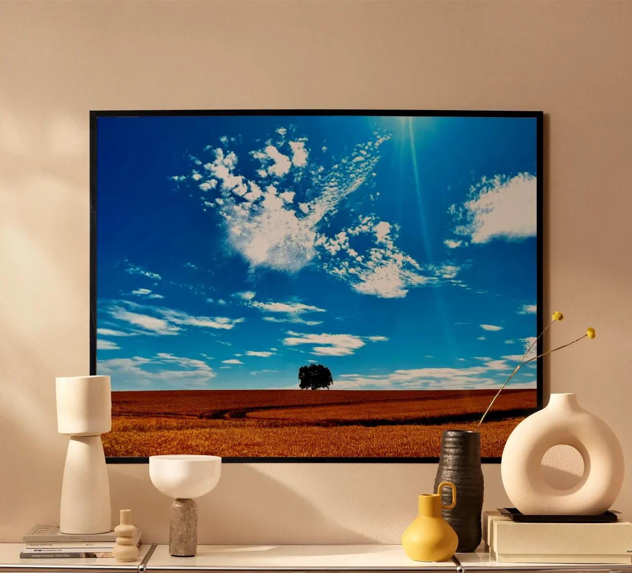 soft light poster da blatt & stil - Naturmomente