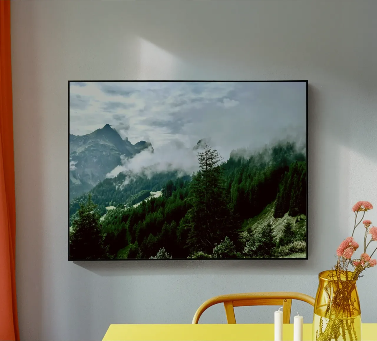 botanical print plexiglass da blatt & stil - Naturmomente