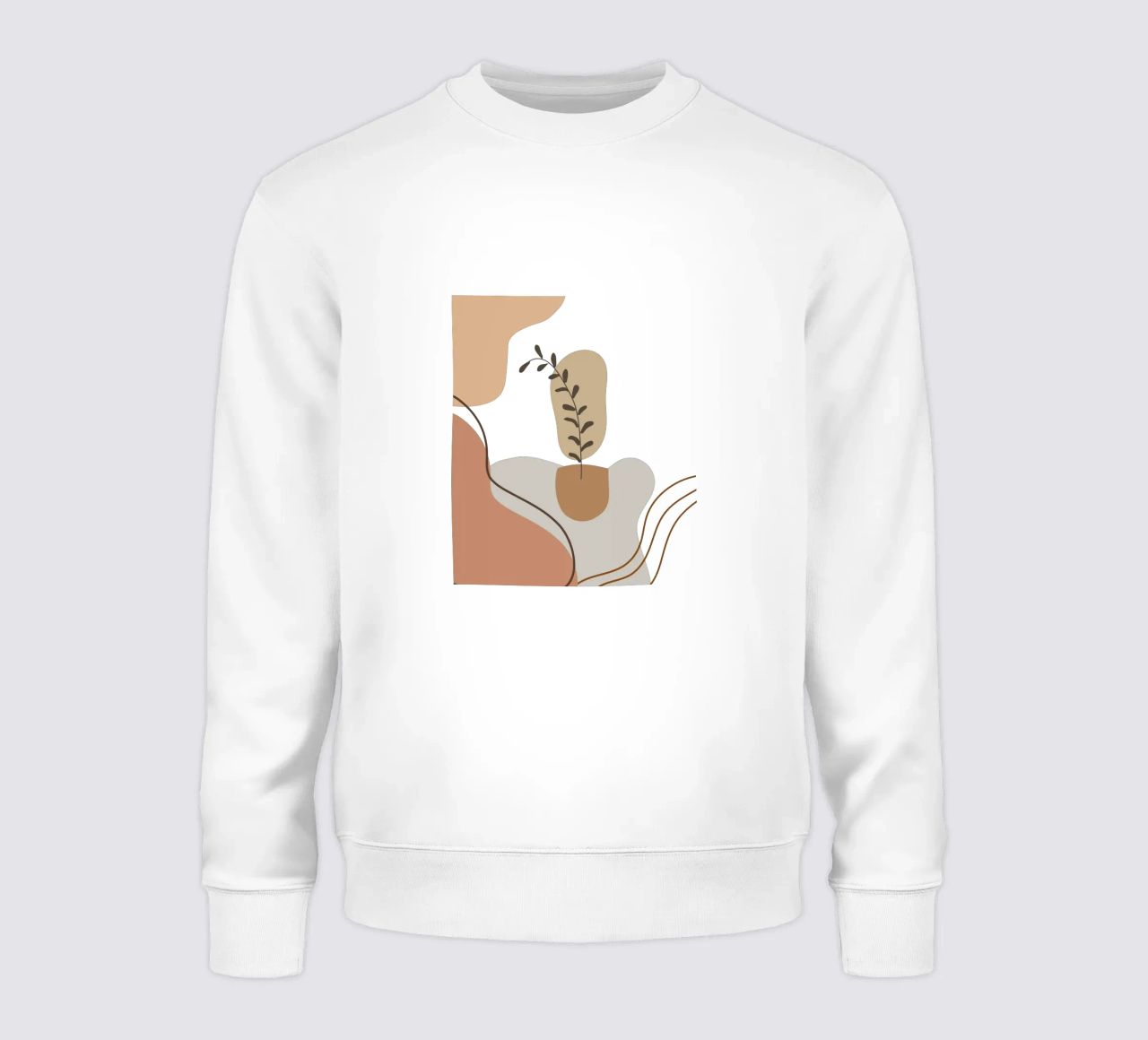 Semplicemente minimalista felpa da YSV MINIMALIST