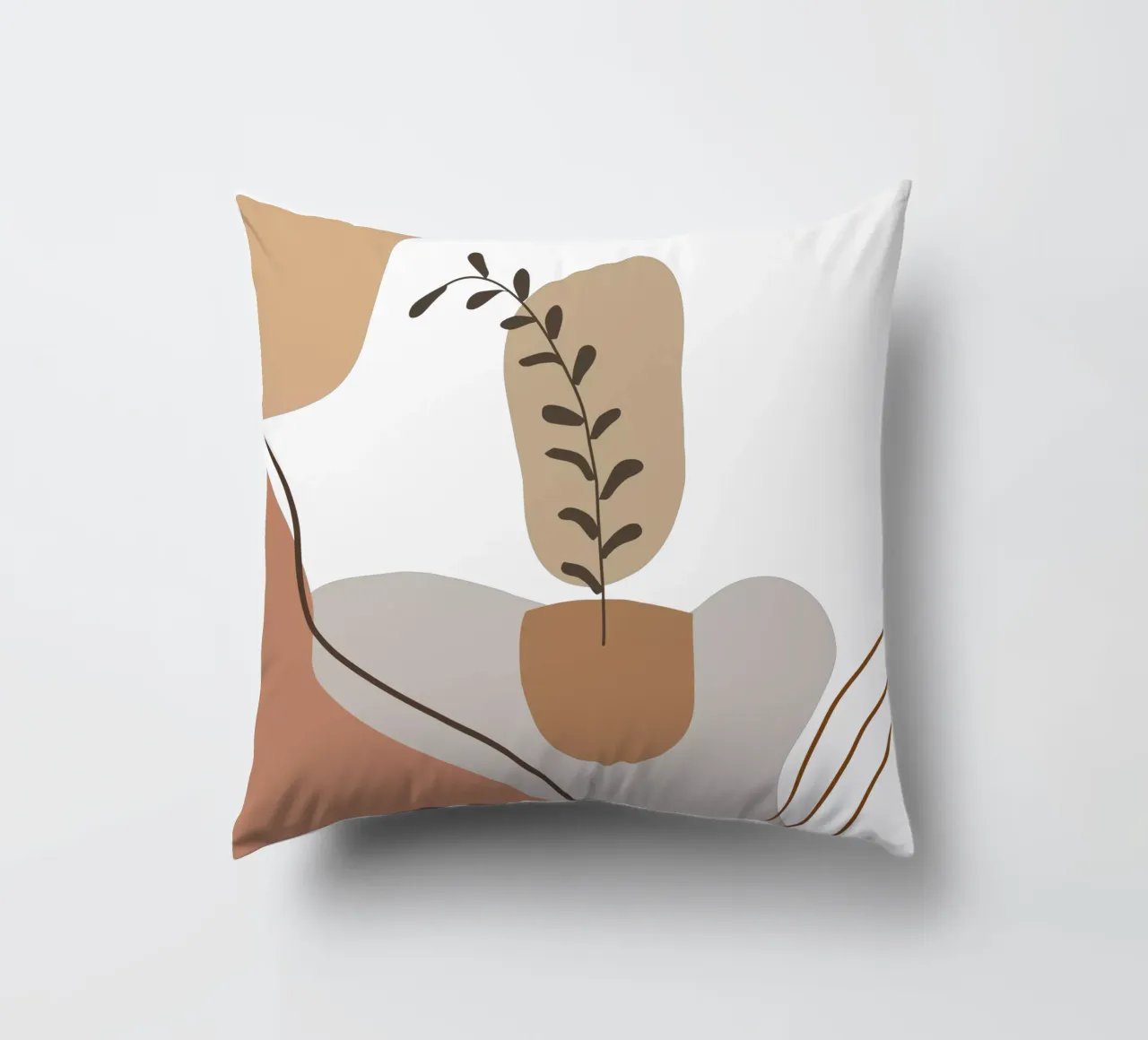 Semplicemente minimalista cuscino da YSV MINIMALIST