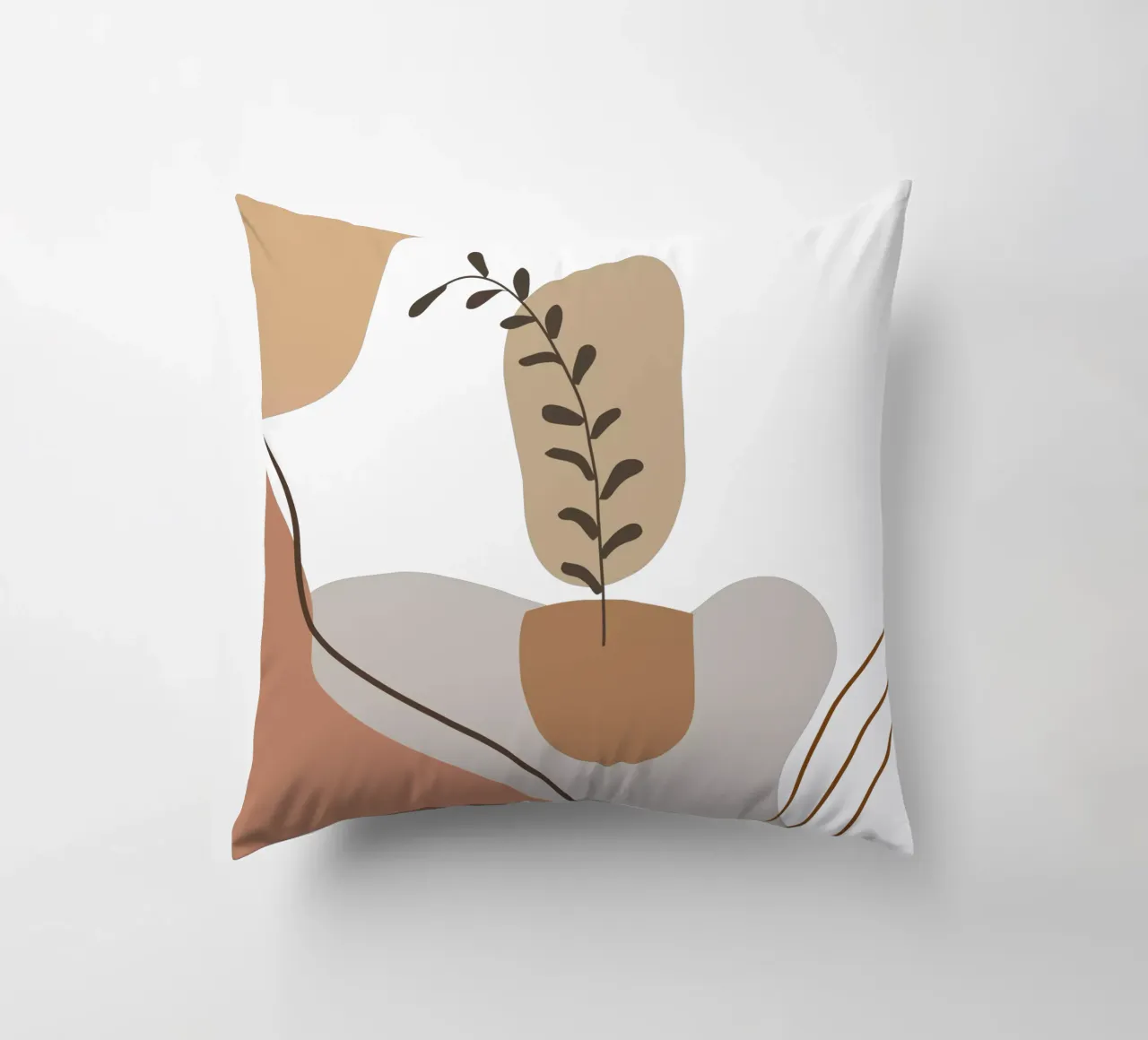 Semplicemente minimalista cuscino da YSV MINIMALIST