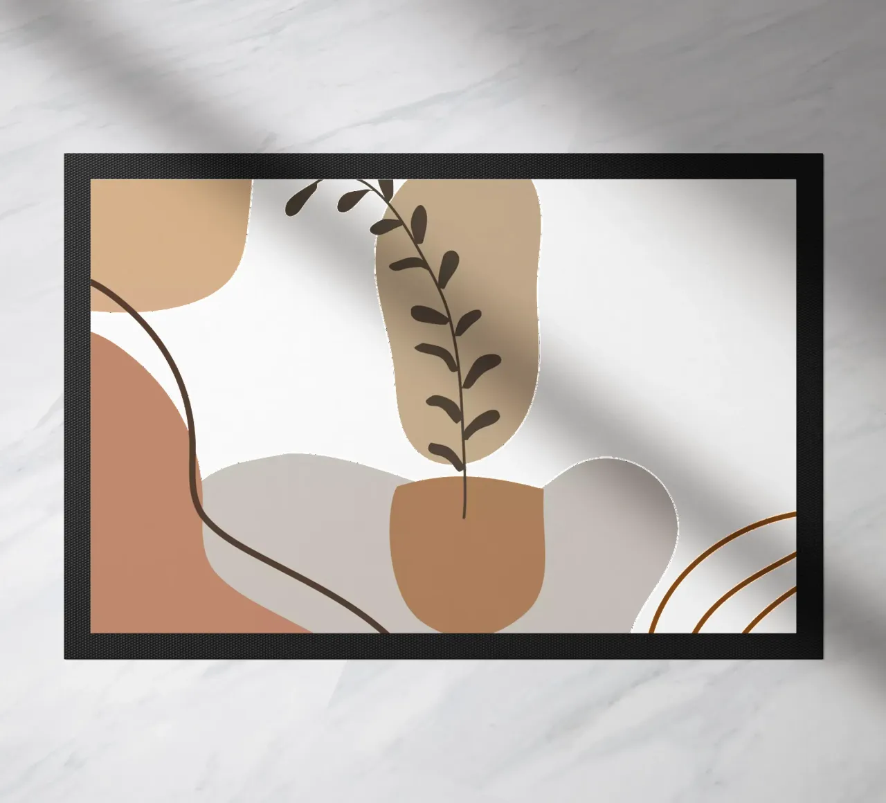 Semplicemente minimalista zerbino da YSV MINIMALIST