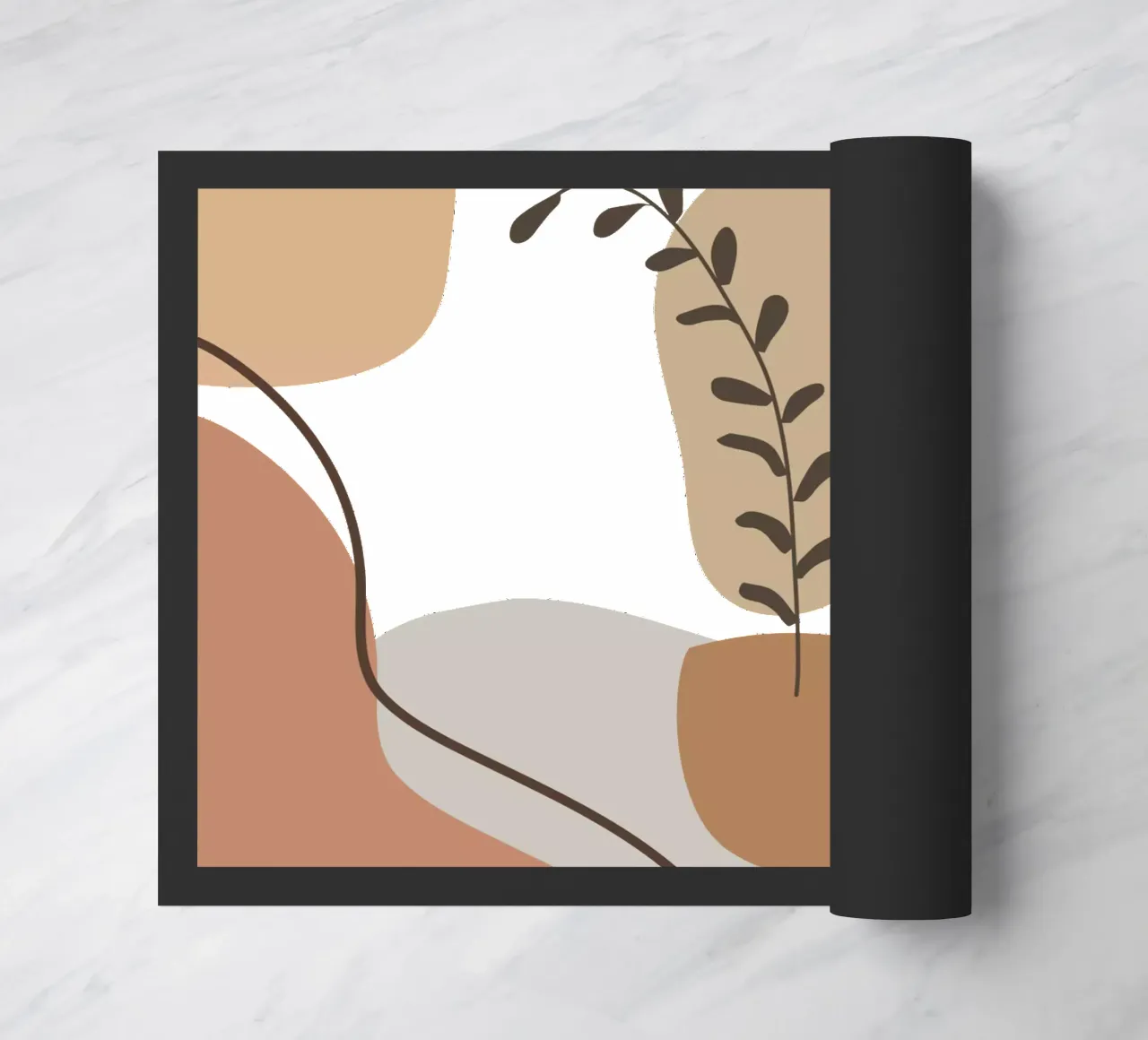 Semplicemente minimalista zerbino da YSV MINIMALIST