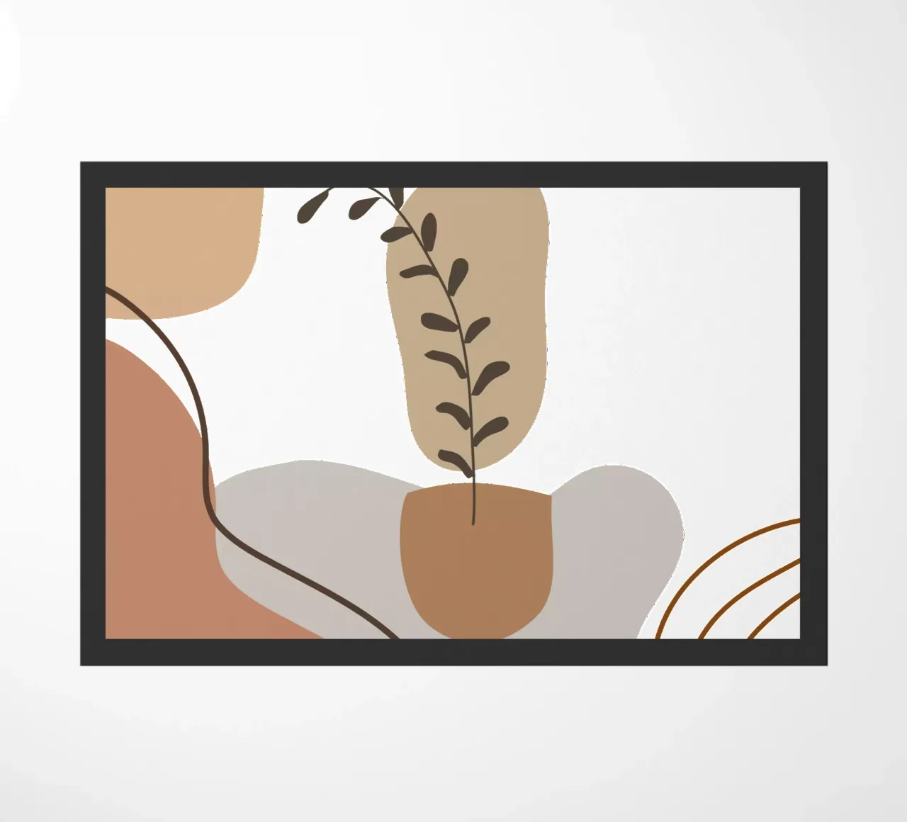 Semplicemente minimalista zerbino da YSV MINIMALIST