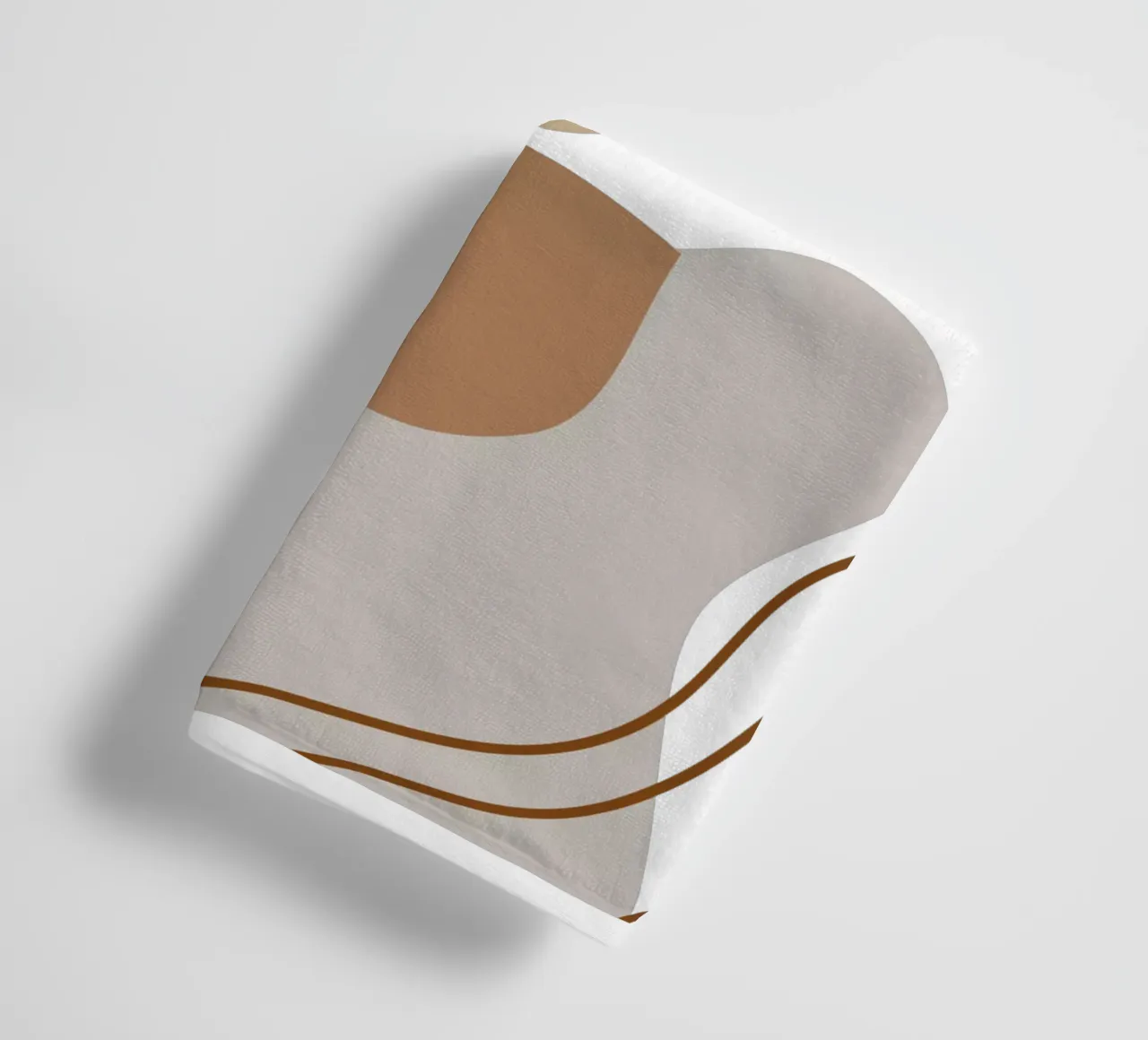 Semplicemente minimalista asciugamano da bagno da YSV MINIMALIST