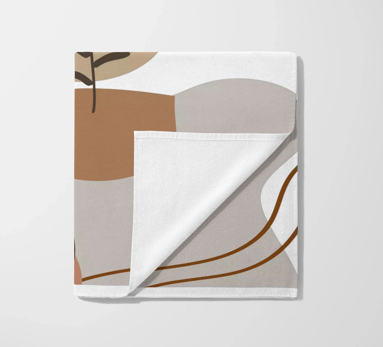Semplicemente minimalista telo mare da YSV MINIMALIST