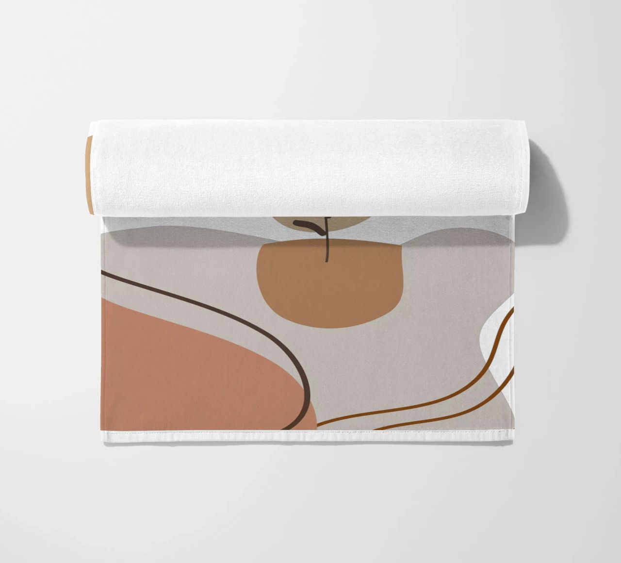Semplicemente minimalista telo mare da YSV MINIMALIST