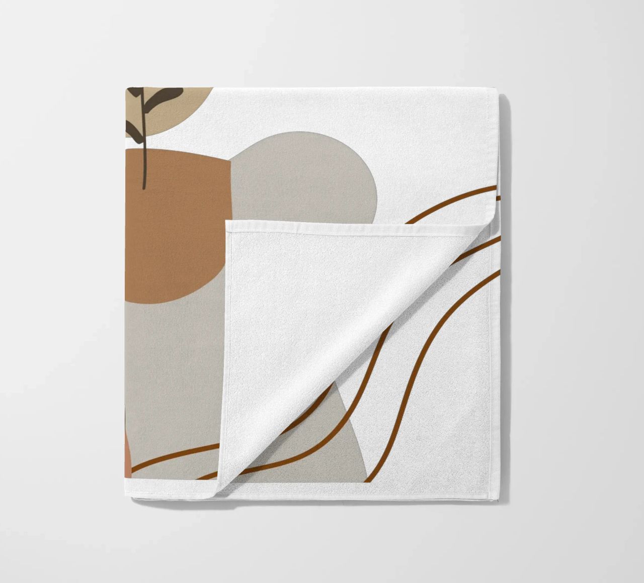 Semplicemente minimalista telo mare da YSV MINIMALIST