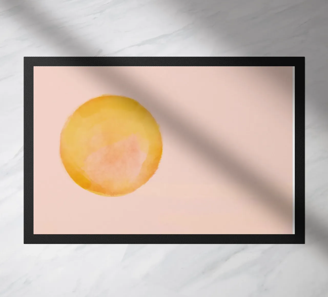 Sunset Time deurmat van NorthLine