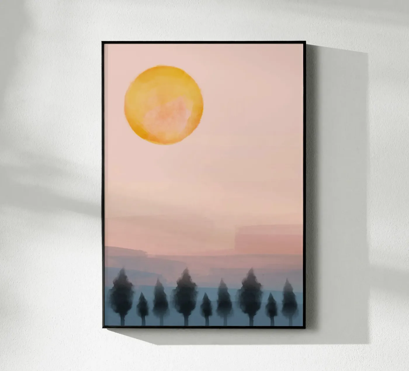 Sunset Time plexiglas de NorthLine