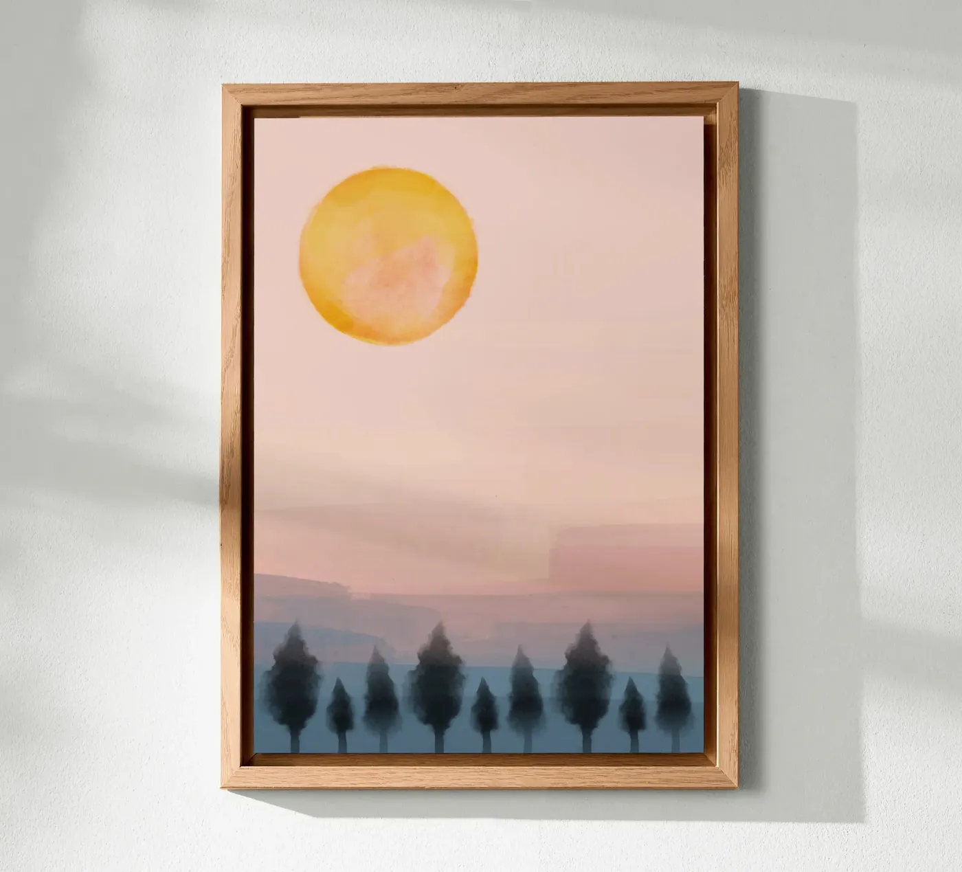 Sunset Time panneau forex de NorthLine