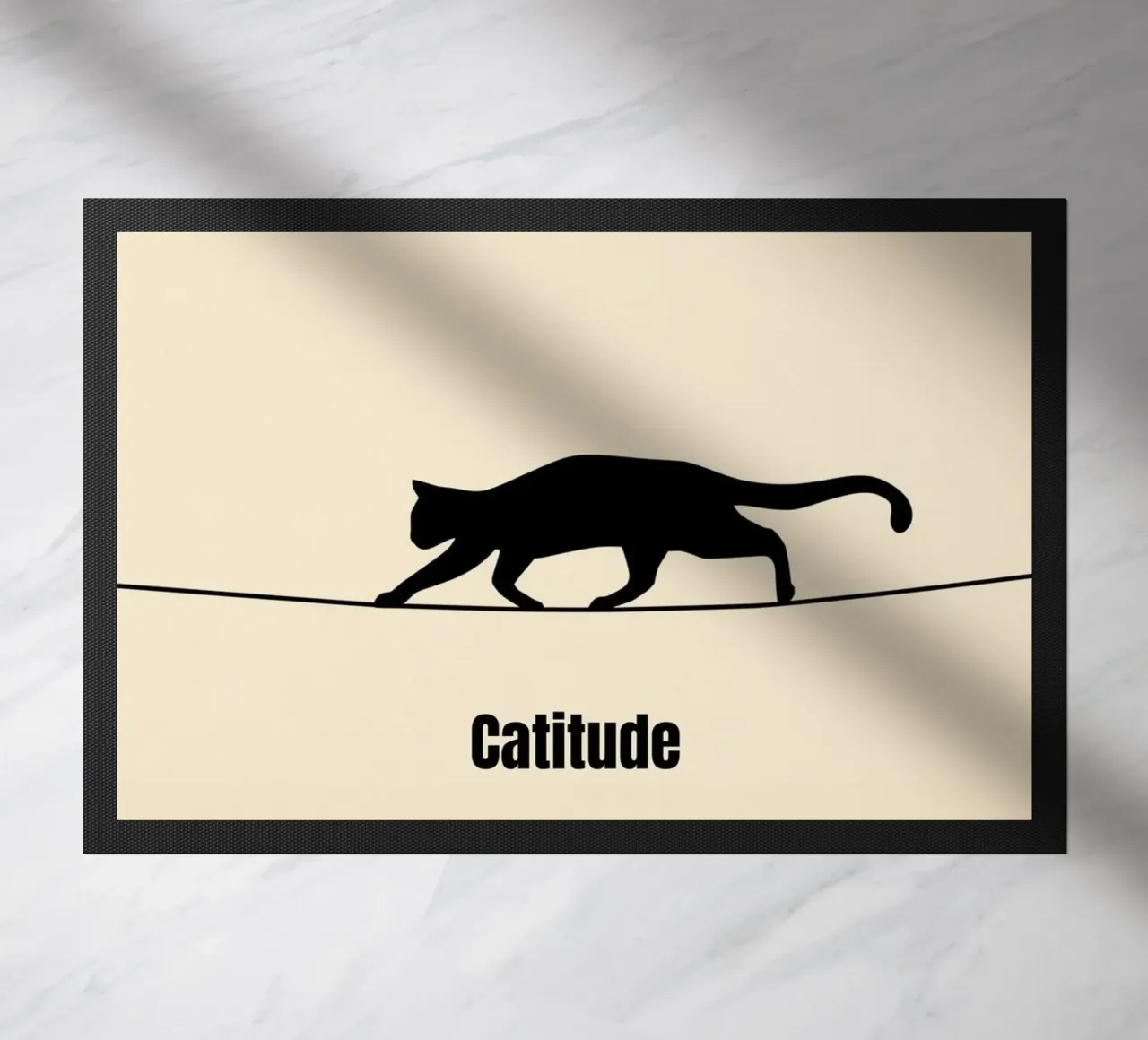 Catitude zerbino da Tabea Jule