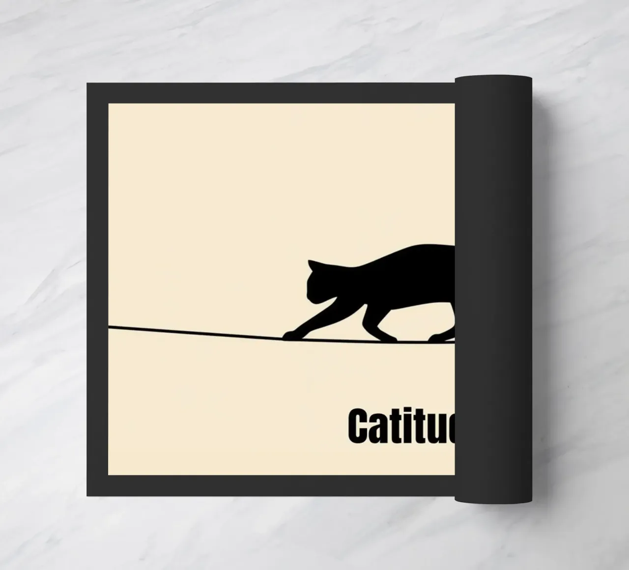 Catitude zerbino da Tabea Jule